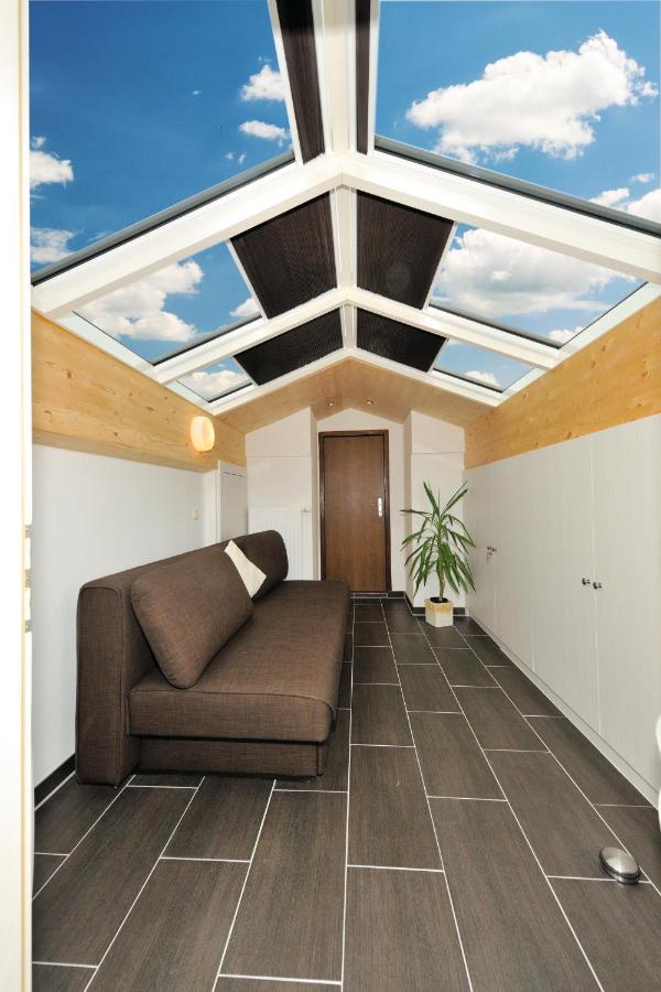 ビショフスヴィーゼンFerienwohung Haus Rennアパートメント エクステリア 写真