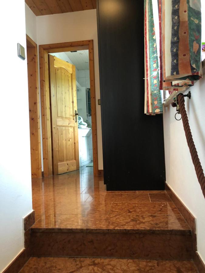 ビショフスヴィーゼンFerienwohung Haus Rennアパートメント エクステリア 写真
